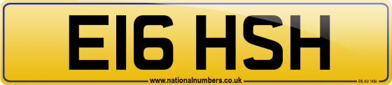 E16 HSH