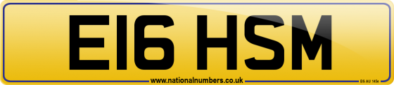 E16 HSM