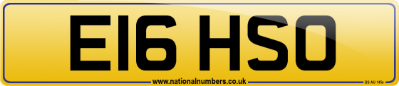 E16 HSO