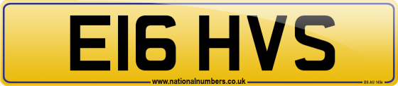E16 HVS