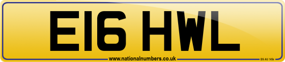 E16 HWL