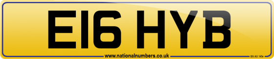 E16 HYB