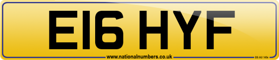 E16 HYF