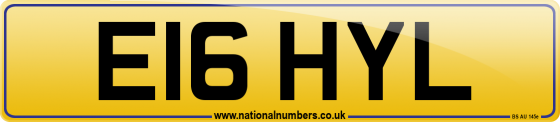 E16 HYL