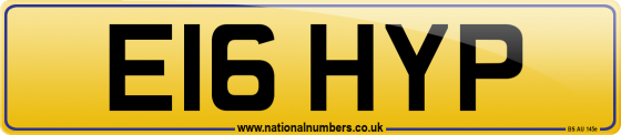 E16 HYP
