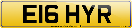E16 HYR