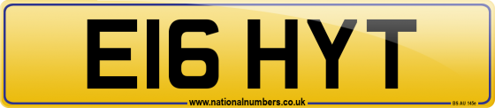 E16 HYT