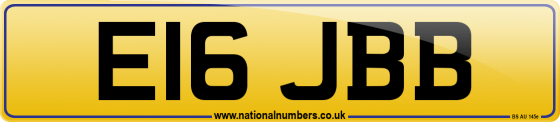E16 JBB