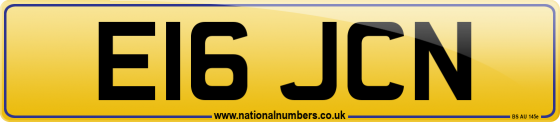 E16 JCN