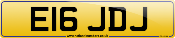 E16 JDJ