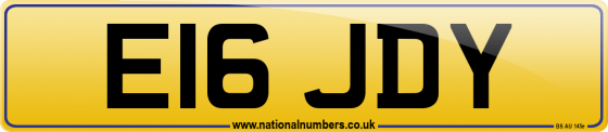 E16 JDY