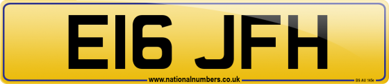 E16 JFH