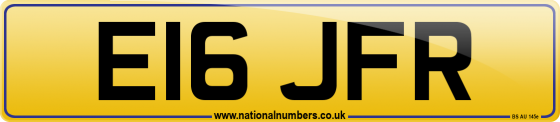 E16 JFR