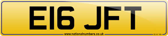 E16 JFT
