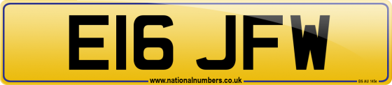 E16 JFW