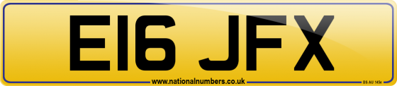E16 JFX