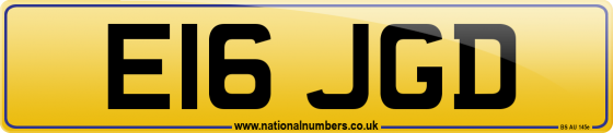 E16 JGD
