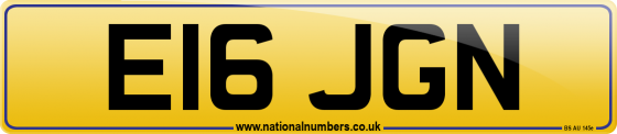 E16 JGN