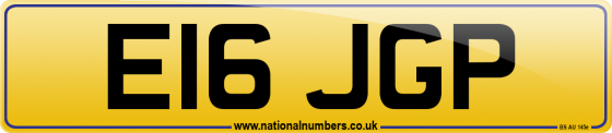 E16 JGP