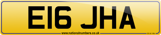 E16 JHA