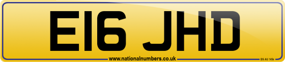 E16 JHD