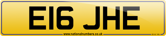 E16 JHE