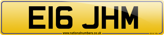 E16 JHM