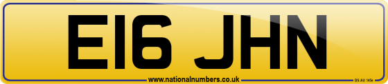 E16 JHN