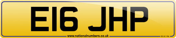 E16 JHP