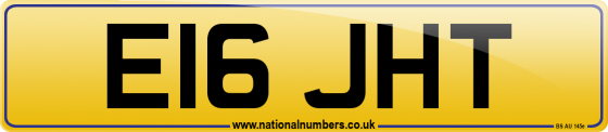 E16 JHT