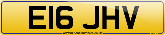 E16 JHV