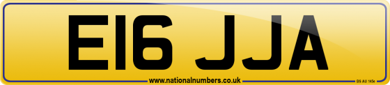 E16 JJA