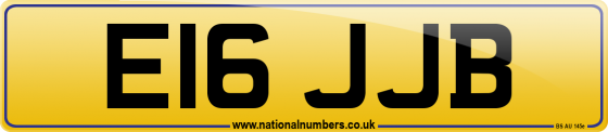 E16 JJB
