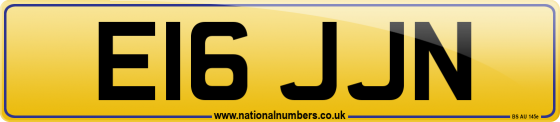 E16 JJN