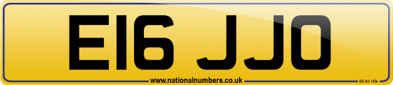 E16 JJO