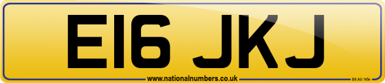 E16 JKJ