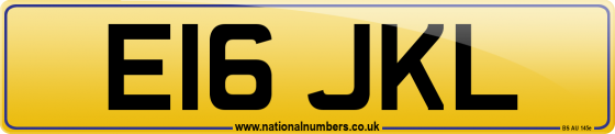 E16 JKL