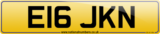 E16 JKN