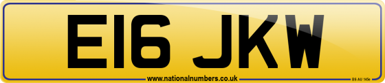 E16 JKW