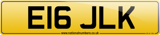 E16 JLK