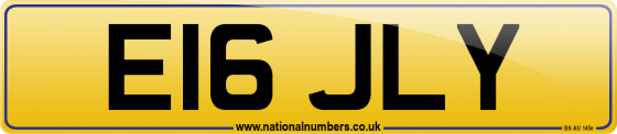 E16 JLY