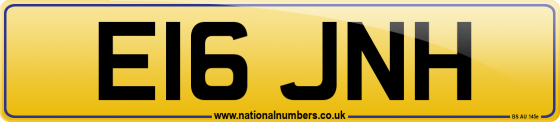E16 JNH