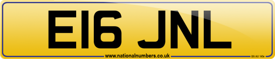 E16 JNL