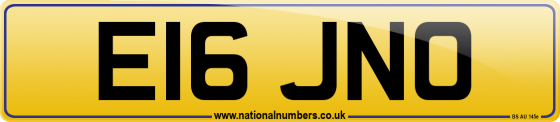 E16 JNO