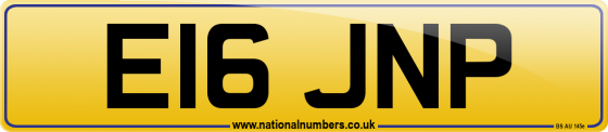 E16 JNP
