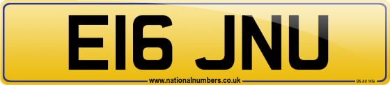 E16 JNU