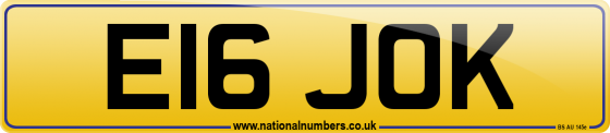 E16 JOK