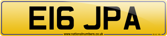 E16 JPA