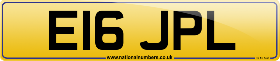 E16 JPL