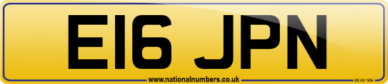 E16 JPN